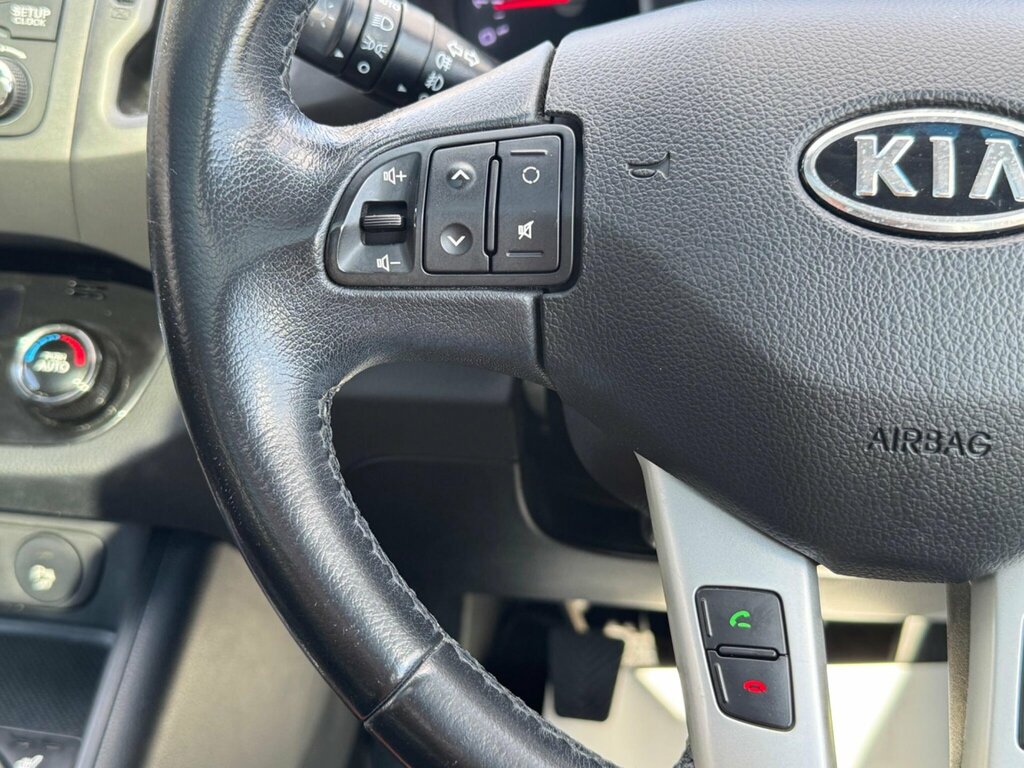 Kia Sportage 2.0 Crdi Kx-3 Sat Nav Silver #36