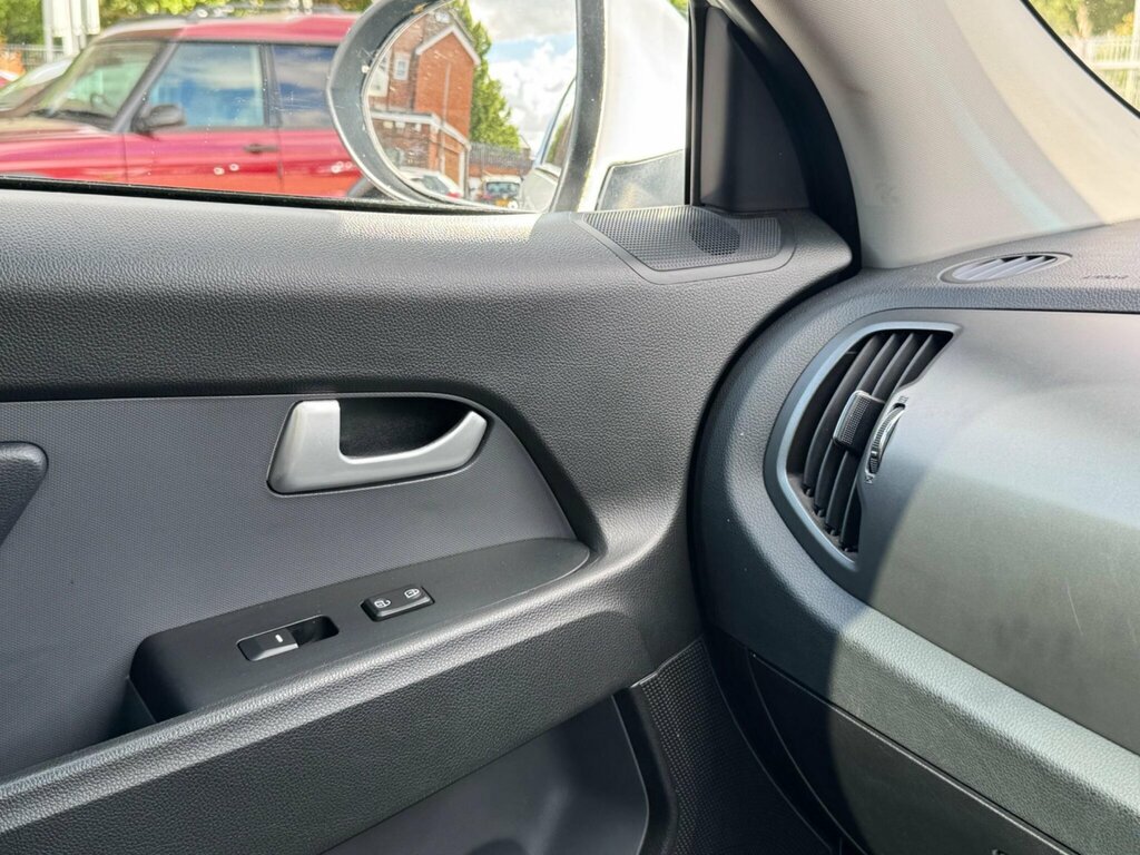 Kia Sportage 2.0 Crdi Kx-3 Sat Nav Silver #29