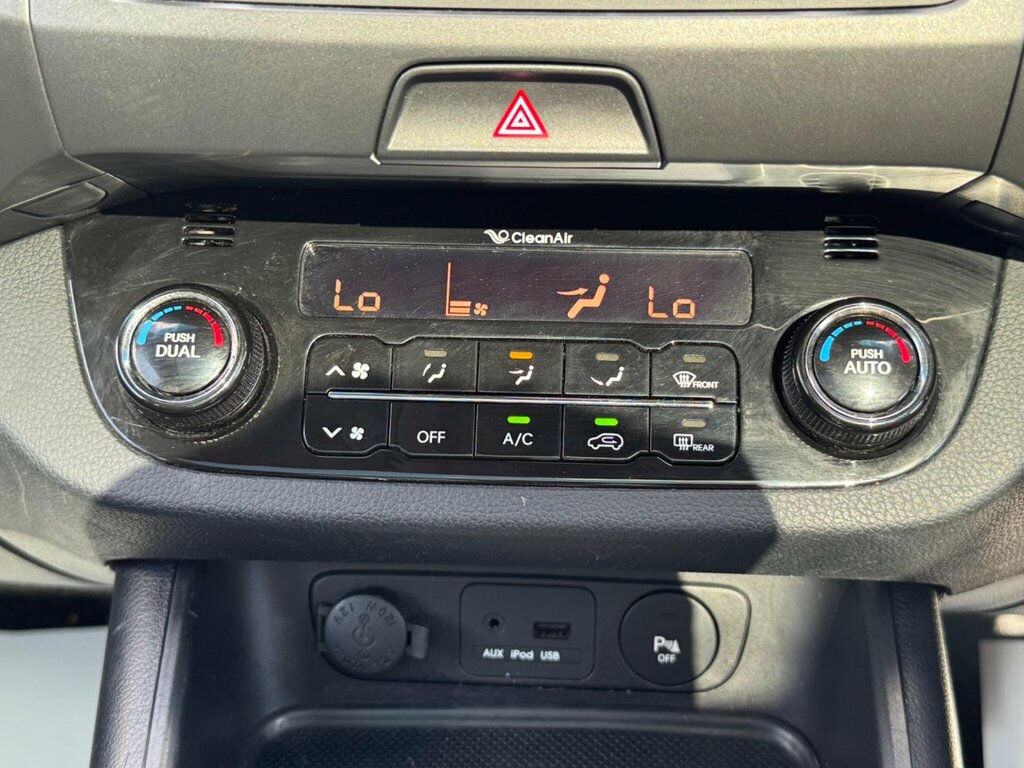 Kia Sportage 2.0 Crdi Kx-3 Sat Nav Silver #41