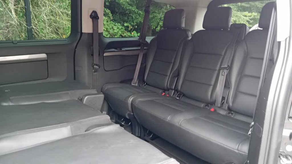 Peugeot e-Traveller Mpv Grey #3