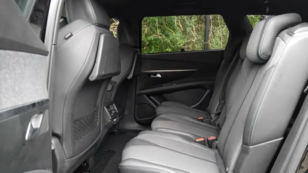Peugeot 5008 1.5L Allure Premium CY23BLZ Black #3