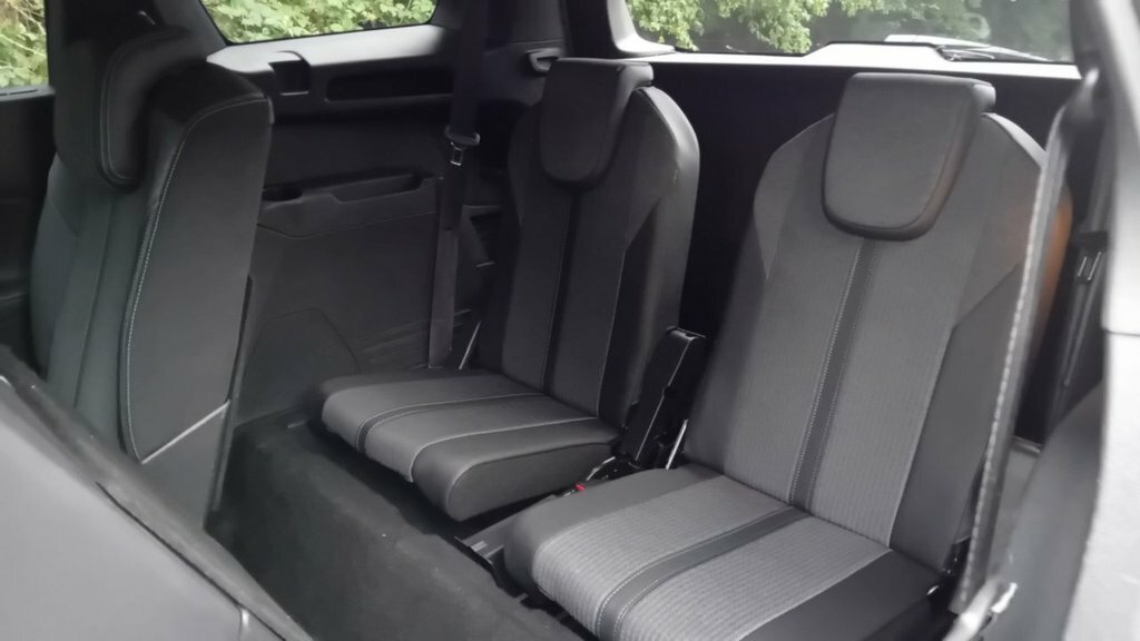 Peugeot 5008 1.5L Allure Premium CY23BLZ Black #4