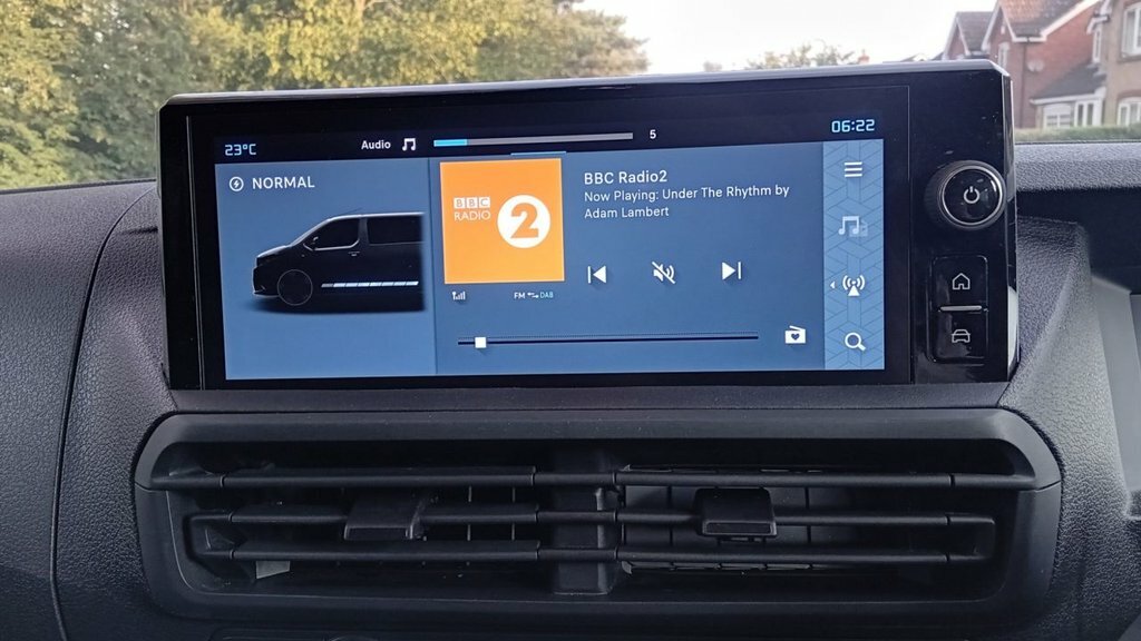 Citroen e-SpaceTourer 75Kwh You Mpv Lwb 11Kw Charger  #25