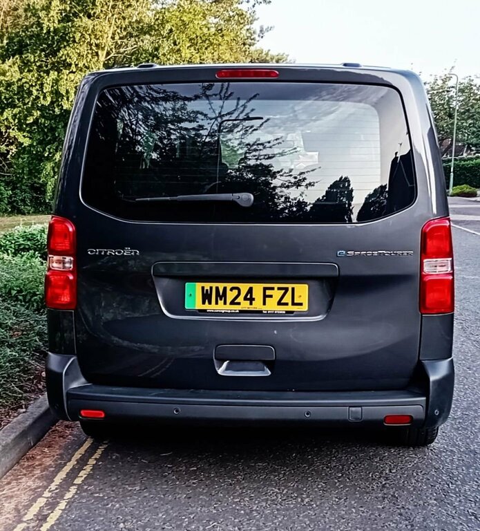 Citroen e-SpaceTourer 75Kwh You Mpv Lwb 11Kw Charger  #9