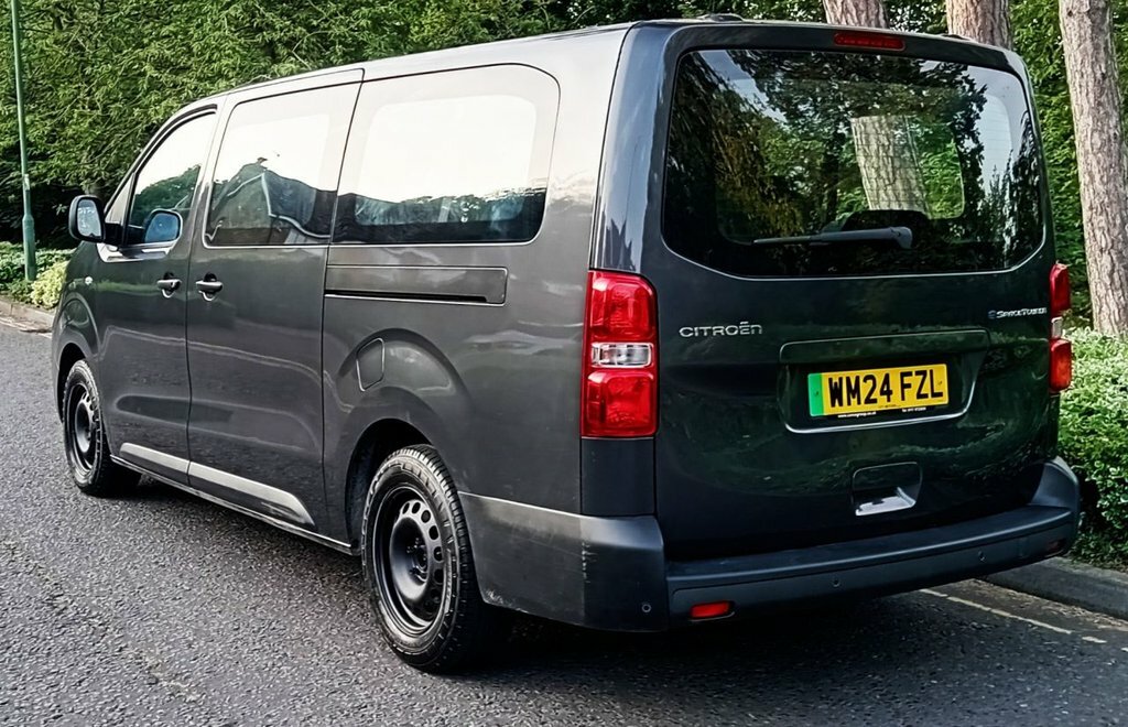 Citroen e-SpaceTourer 75Kwh You Mpv Lwb 11Kw Charger  #10