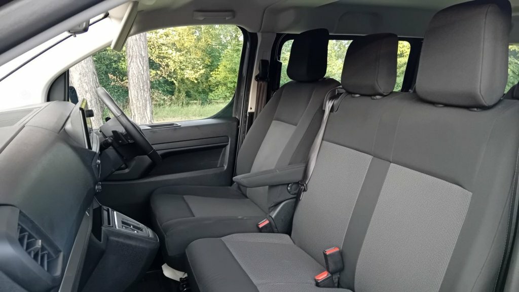 Citroen e-SpaceTourer 75Kwh You Mpv Lwb 11Kw Charger  #14