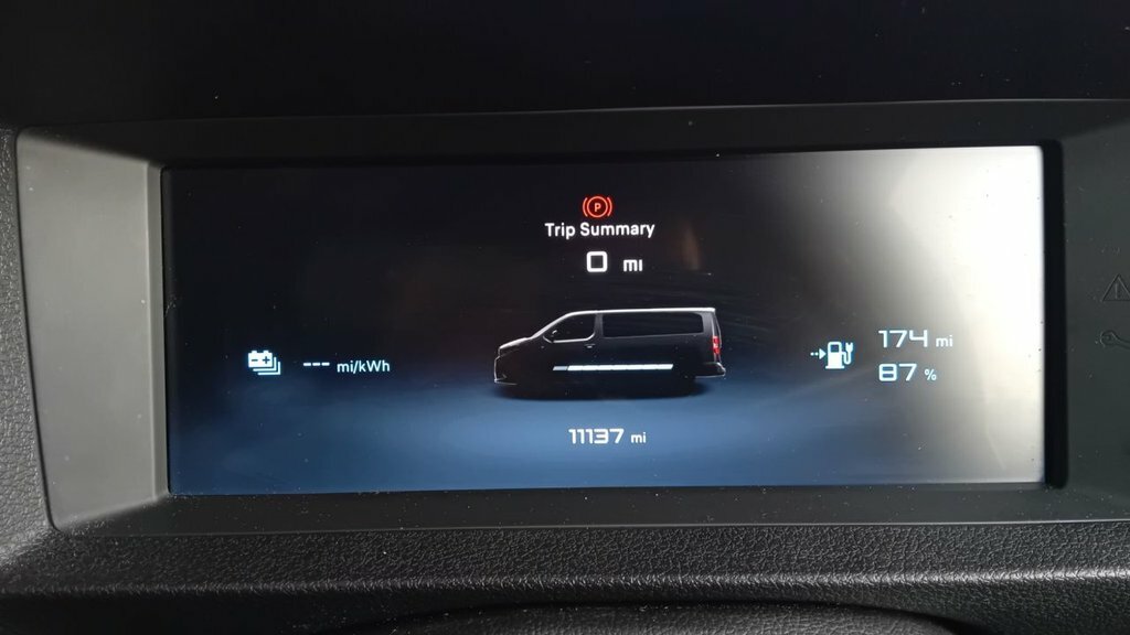 Citroen e-SpaceTourer 75Kwh You Mpv Lwb 11Kw Charger  #23