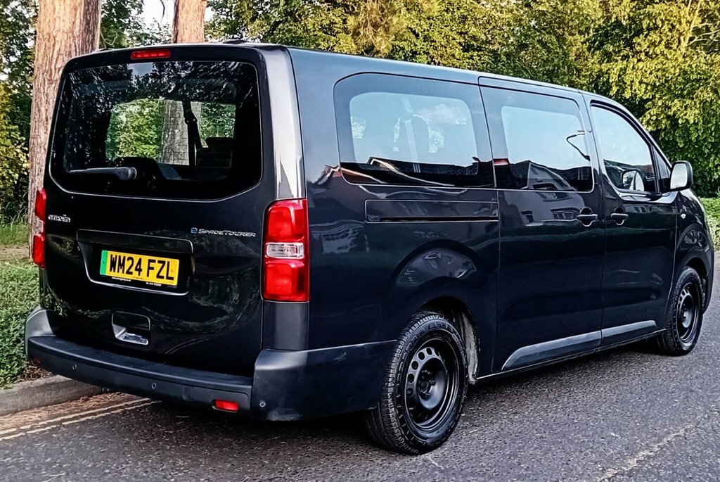 Citroen e-SpaceTourer 75Kwh You Mpv Lwb 11Kw Charger  #11