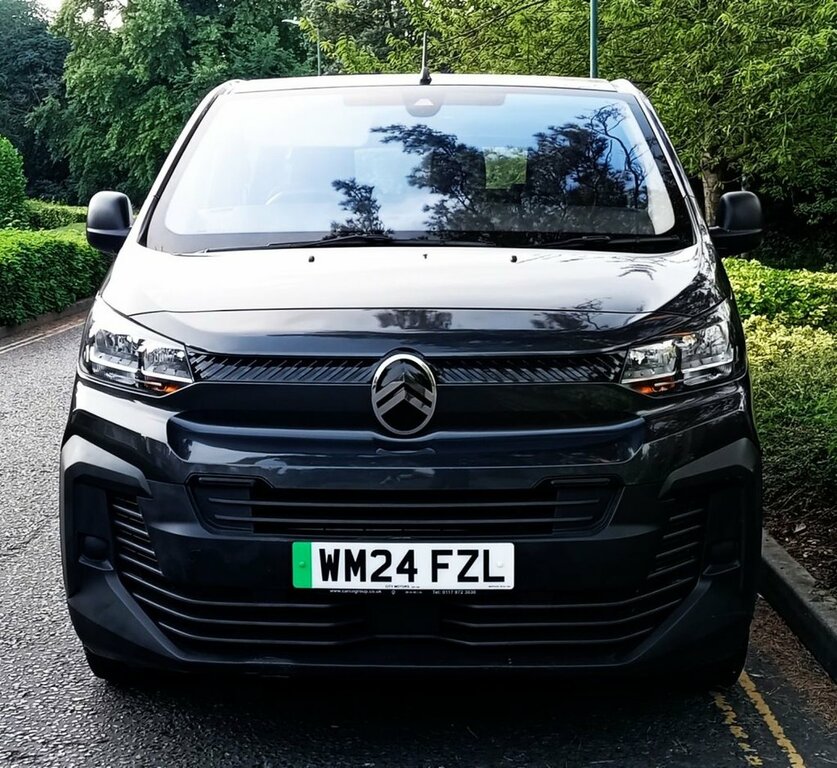 Citroen e-SpaceTourer 75Kwh You Mpv Lwb 11Kw Charger  #8