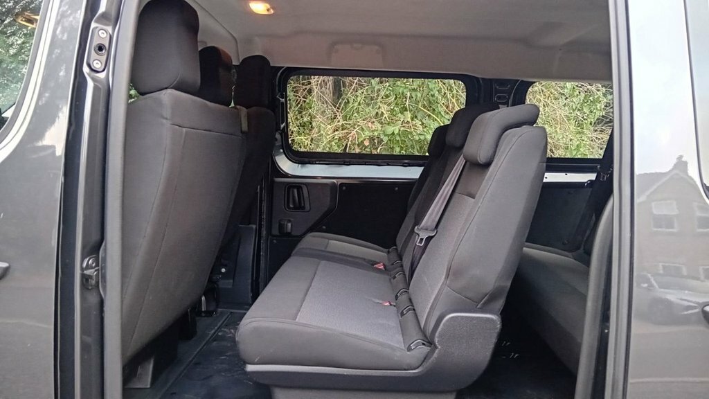 Citroen e-SpaceTourer Mpv Grey #2