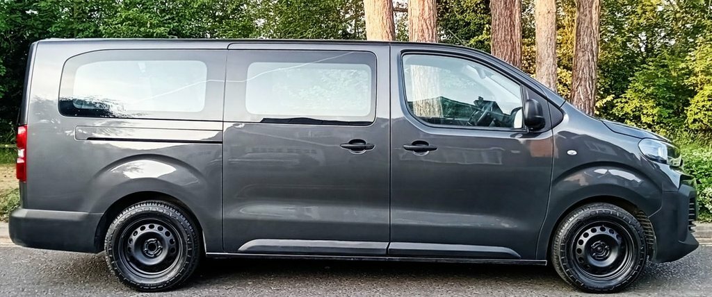 Citroen e-SpaceTourer 75Kwh You Mpv Lwb 11Kw Charger  #7