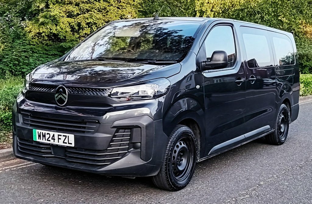 Citroen e-SpaceTourer 75Kwh You Mpv Lwb 11Kw Charger  #5