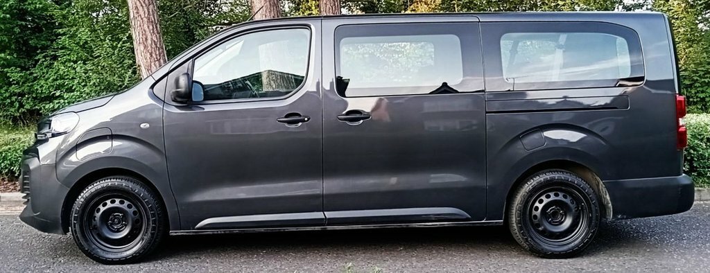 Citroen e-SpaceTourer 75Kwh You Mpv Lwb 11Kw Charger  #6