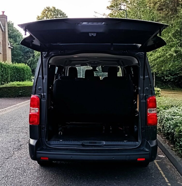 Citroen e-SpaceTourer 75Kwh You Mpv Lwb 11Kw Charger  #4