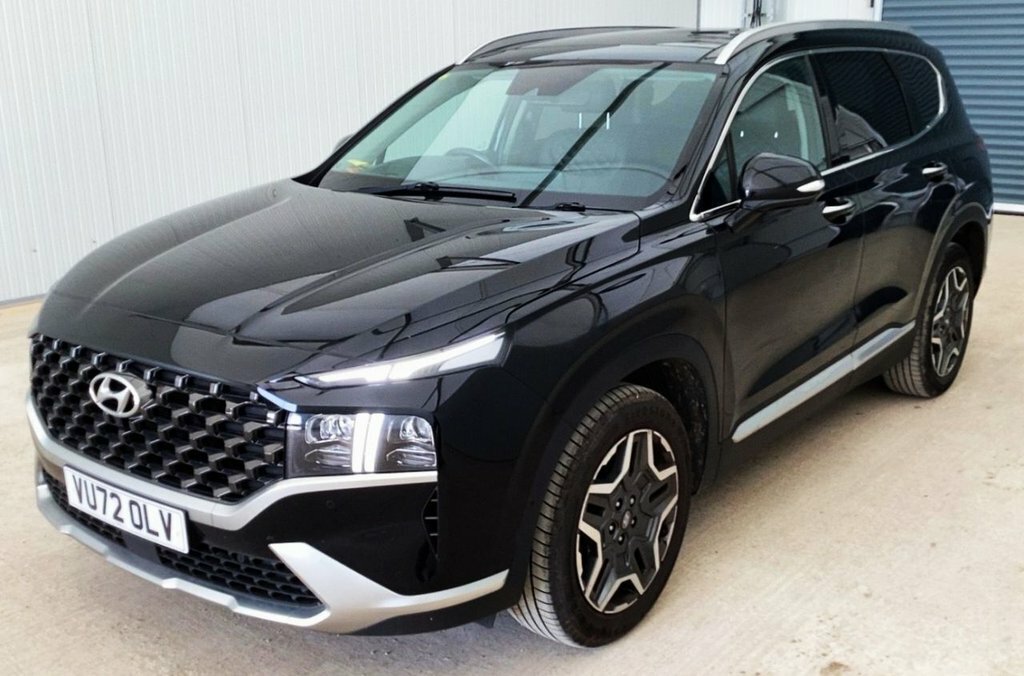 Hyundai Santa Fe 1.6L Ultimate Black #6