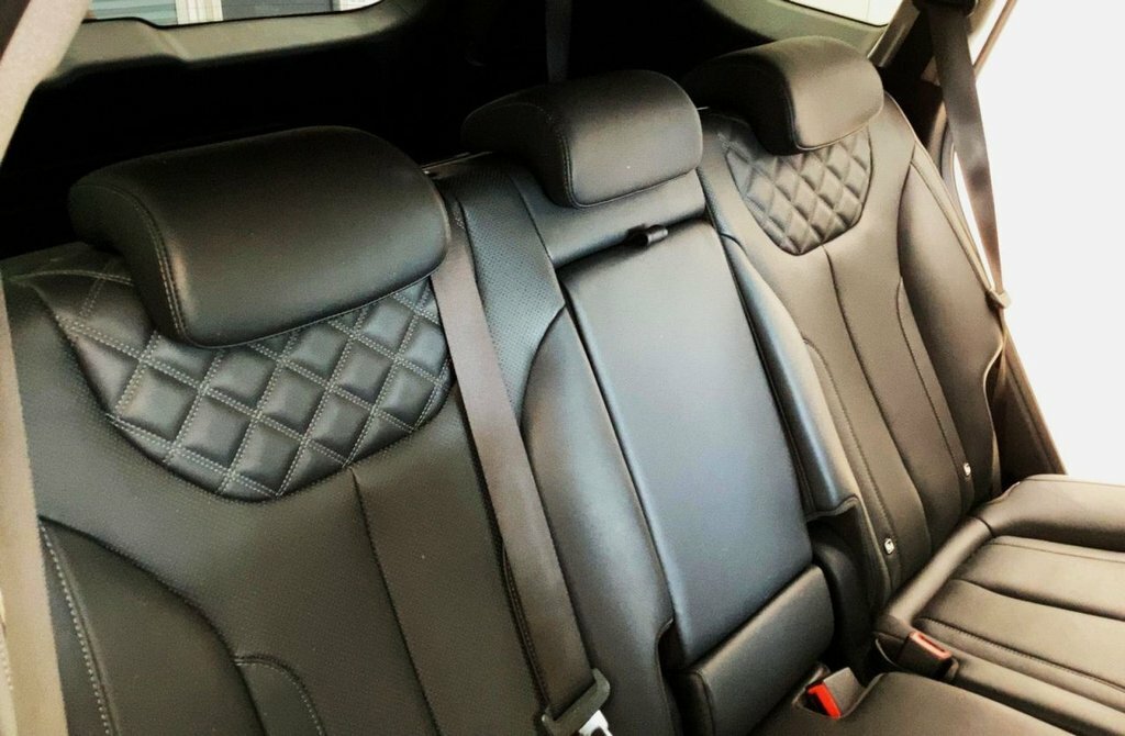 Hyundai Santa Fe 1.6L Ultimate Black #3
