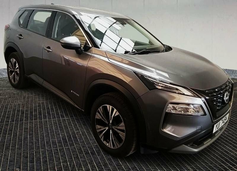 Nissan X-Trail 1.5L Acenta Premium Grey