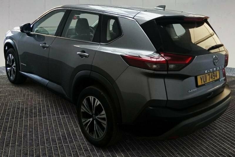 Nissan X-Trail 1.5L Acenta Premium Grey #3