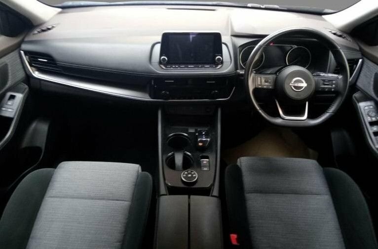 Nissan X-Trail 1.5L Acenta Premium Grey #2