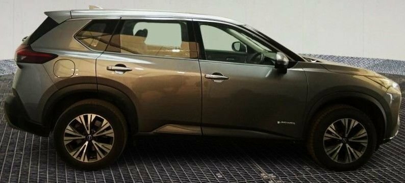 Nissan X-Trail 1.5L Acenta Premium Grey #4