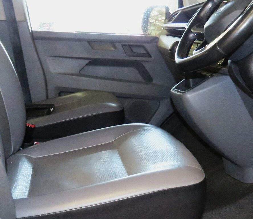 Volkswagen Transporter Shuttle 2L S Grey #3
