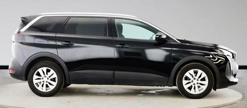 Peugeot 5008 1.5L Active Premium AVZ6203 Black #3