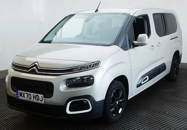 Citroen Berlingo 1.5L Flair Beige
