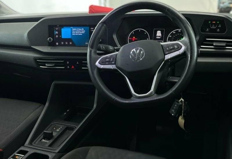 Volkswagen Caddy Maxi Life 2L Life Black #2