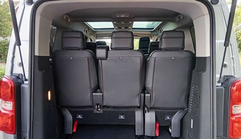 Peugeot Traveller Allure Grey #17