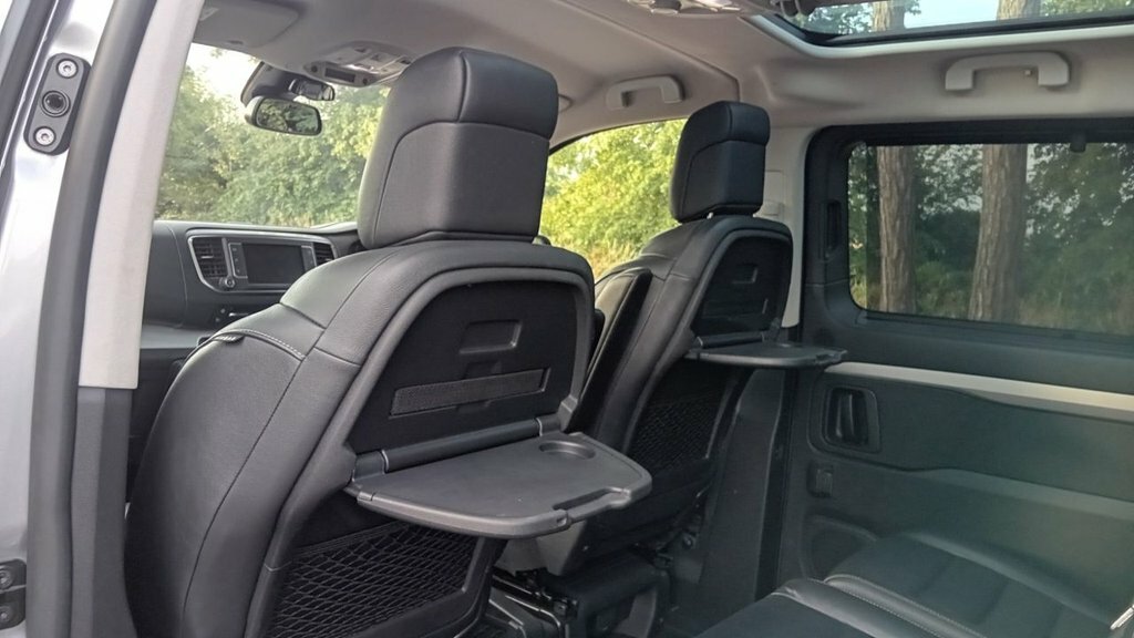 Peugeot Traveller Allure Grey #20