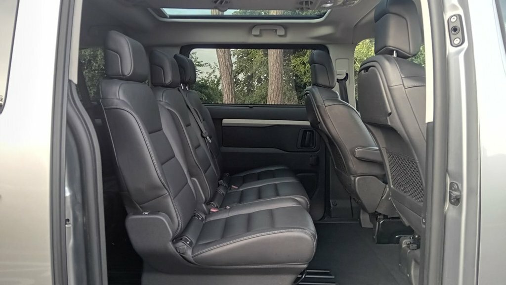 Peugeot Traveller Allure Grey #31