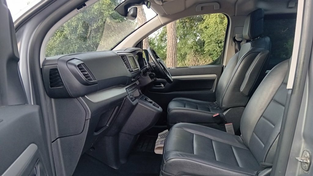 Peugeot Traveller Allure Grey #25