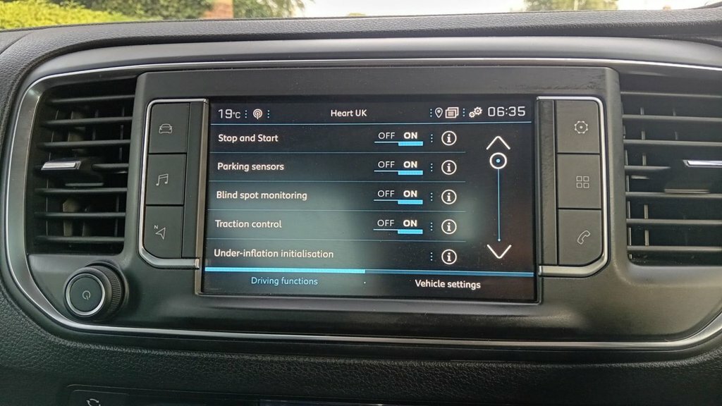 Peugeot Traveller Allure Grey #46