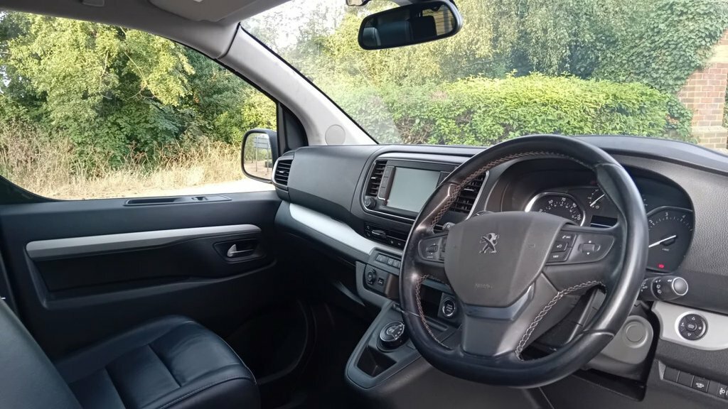 Peugeot Traveller Allure Grey #36