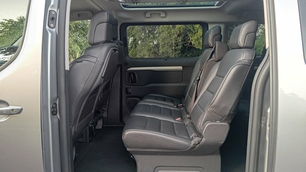 Peugeot Traveller Allure Grey #18