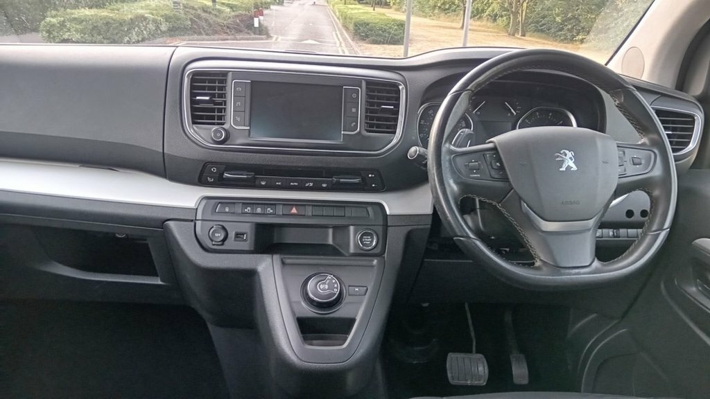 Peugeot Traveller Allure Grey #23