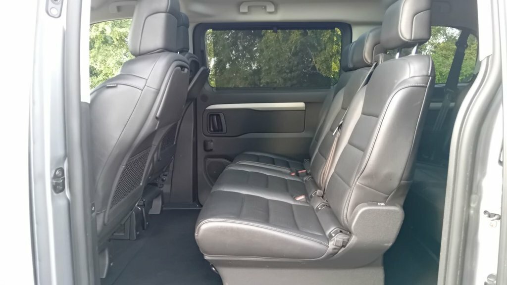 Peugeot Traveller 2L Allure Grey #3