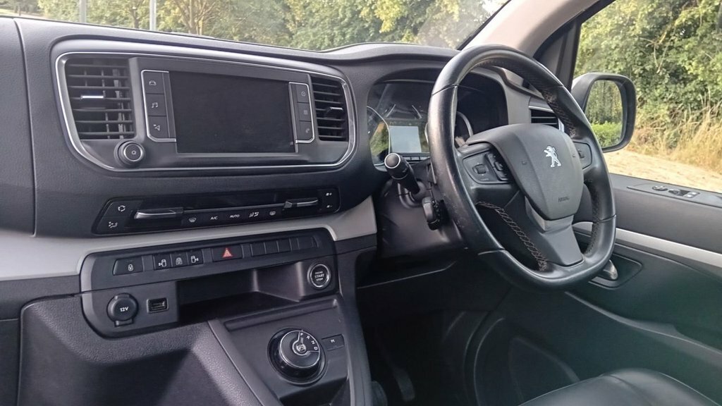 Peugeot Traveller Allure Grey #28