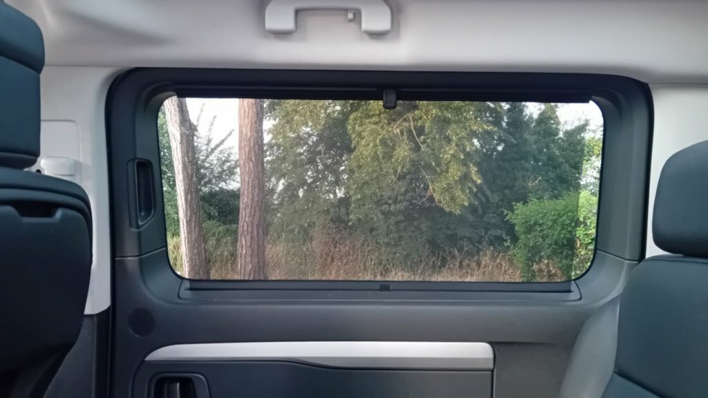 Peugeot Traveller Allure Grey #21