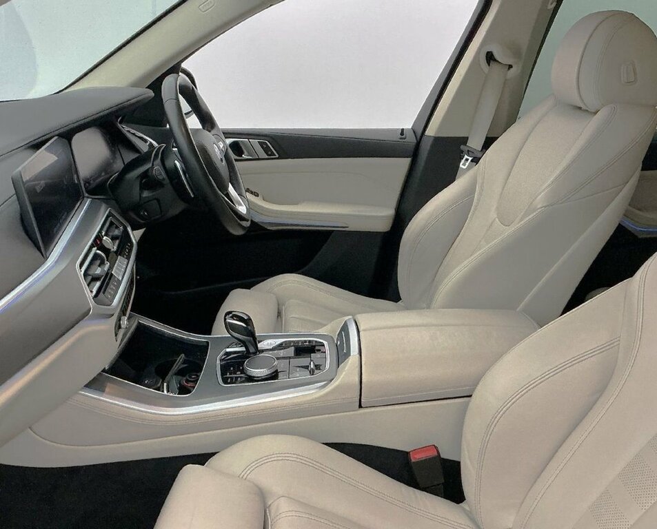 BMW X5 3L Xline Black #4