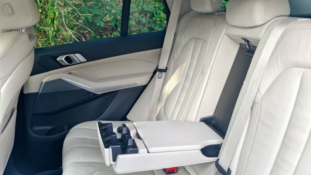BMW X5 3L Xline Black #4