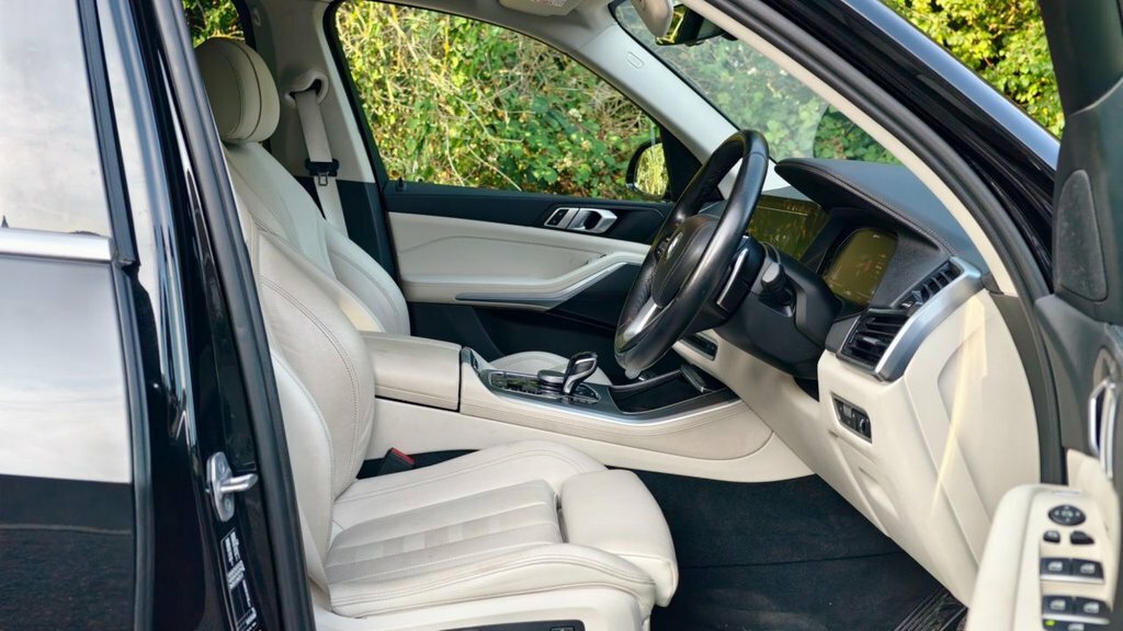 BMW X5 3L Xline Black #3