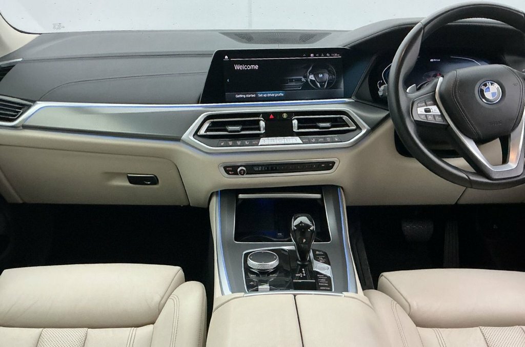 BMW X5 3L Xline Black #2