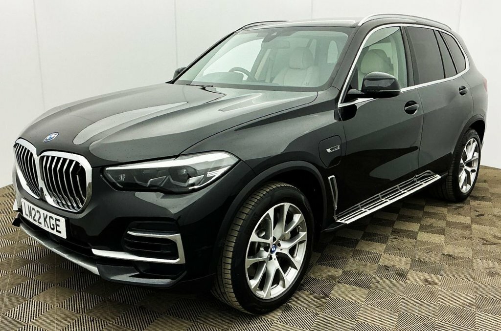 BMW X5 3L Xline Black