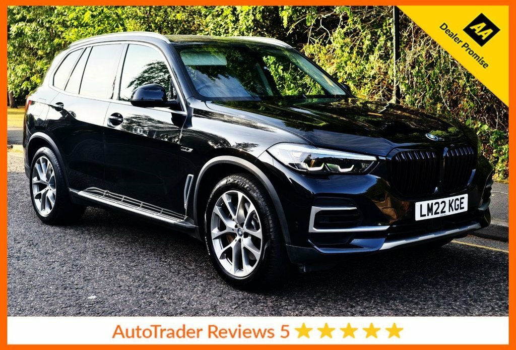 BMW X5 3L Xline Black