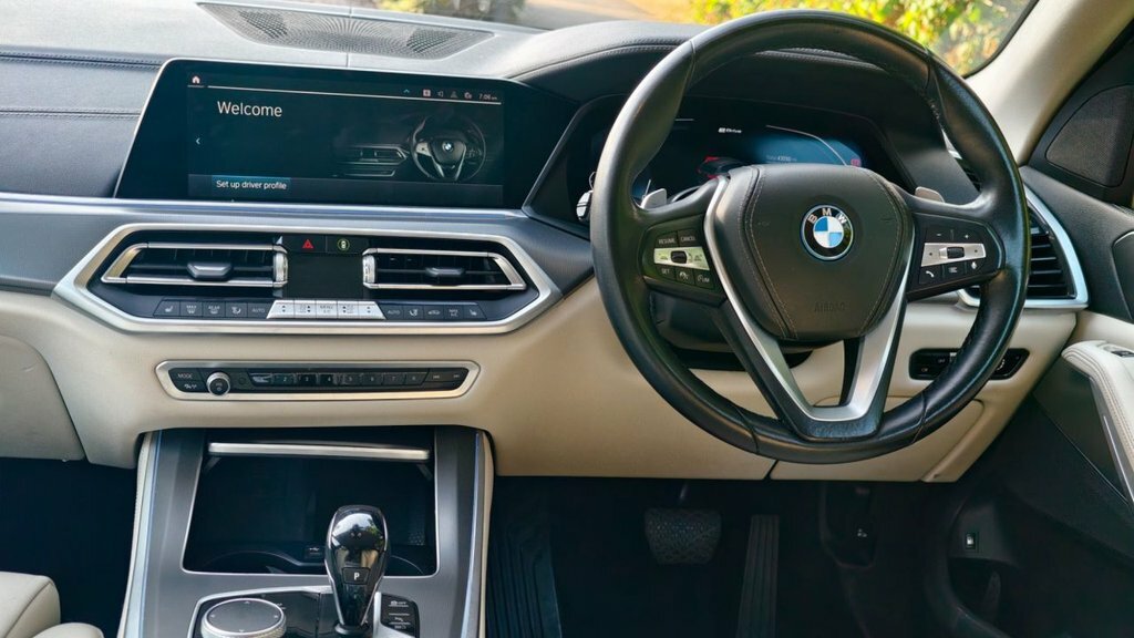 BMW X5 3L Xline Black #2