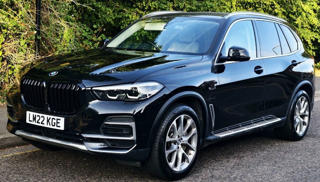 BMW X5 3L Xline Black #6