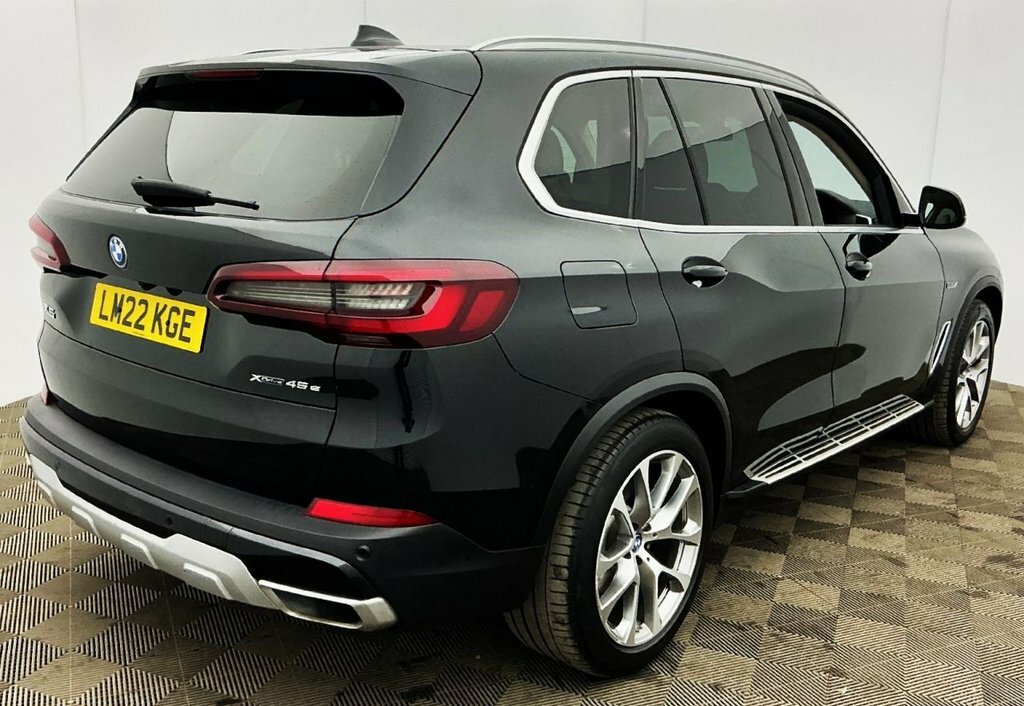 BMW X5 3L Xline Black #3