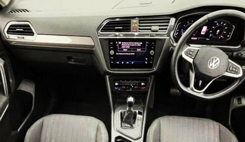 Volkswagen Tiguan Allspace 1.5L Life EJ23MXG Blue #2