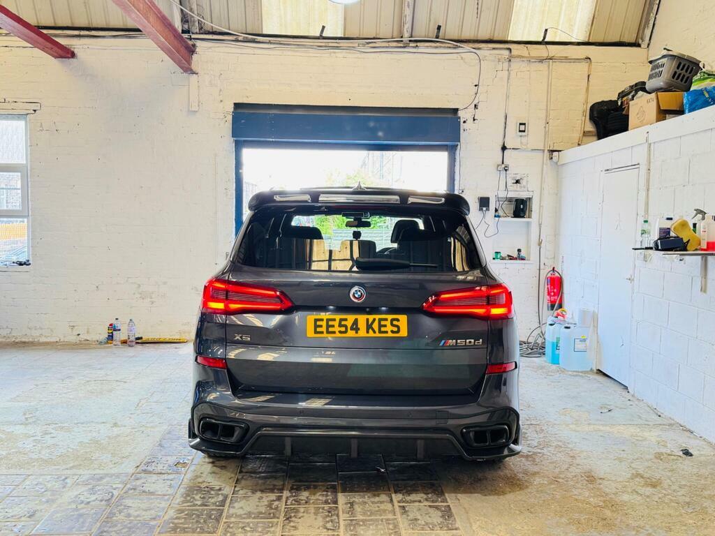 BMW X5 3.0 M50d Xdrive Euro 6 S S Grey #5